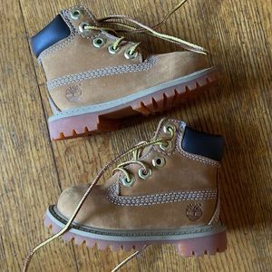 Size 4 toddler boy boots